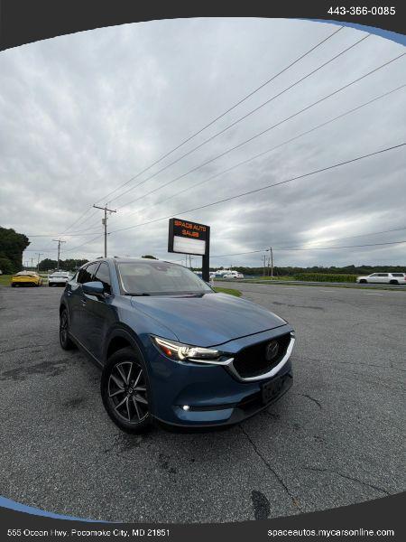 2018 Mazda CX-5 Grand Touring for sale in Pocomoke City, MD