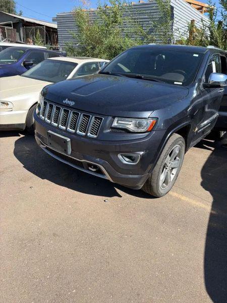 2014 Jeep Grand Cherokee Overland for sale in Denver, CO
