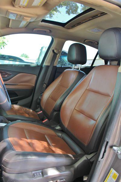 2015 Buick Encore Leather