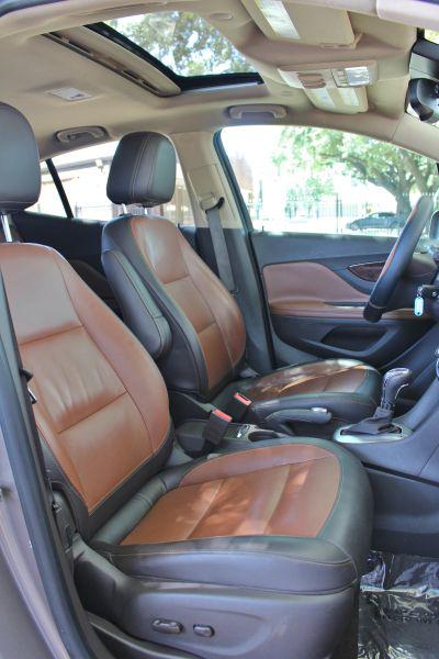 2015 Buick Encore Leather