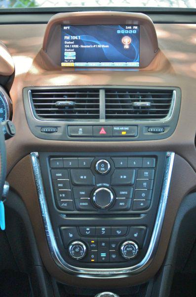 2015 Buick Encore Leather
