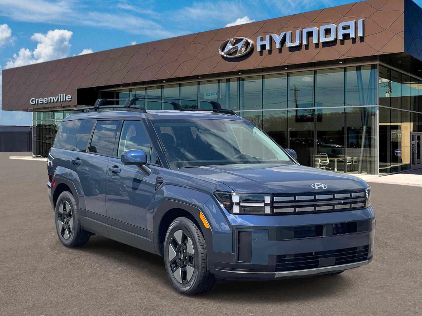 2027 Hyundai Santa Fe Hybrid SEL