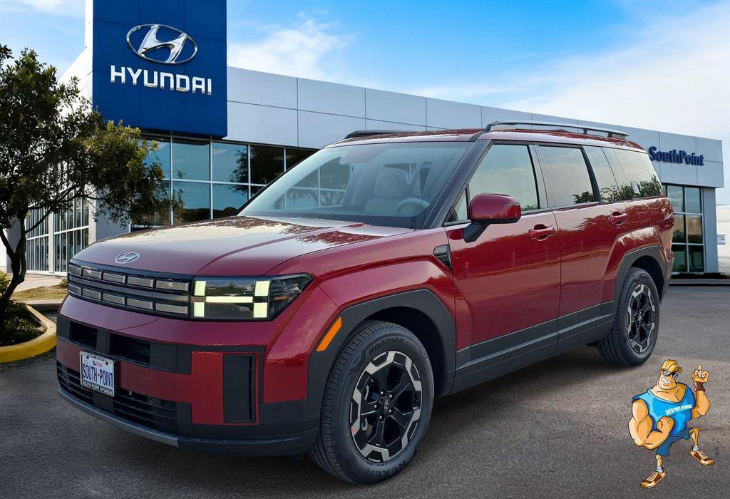 2027 Hyundai Santa Fe
