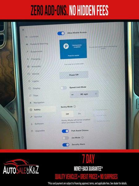 2017 Tesla Model S 90D