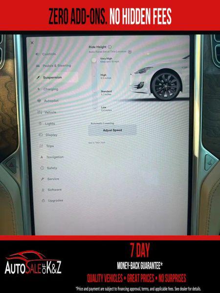 2017 Tesla Model S 90D