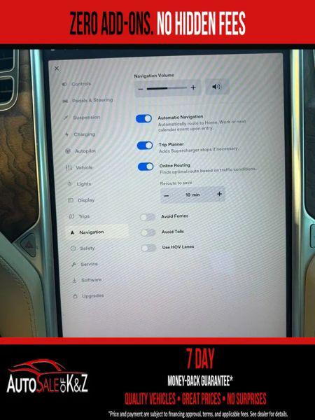 2017 Tesla Model S 90D