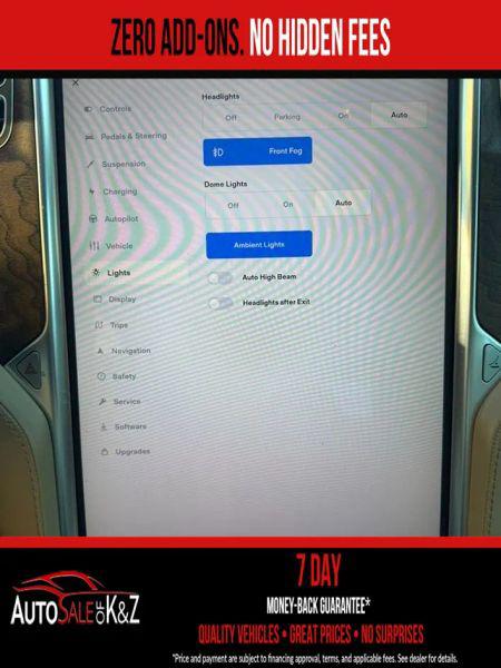 2017 Tesla Model S 90D