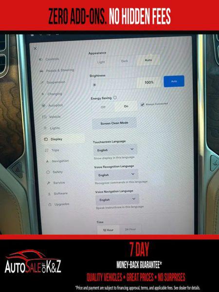 2017 Tesla Model S 90D