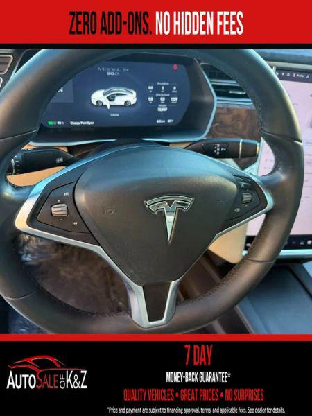 2017 Tesla Model S 90D