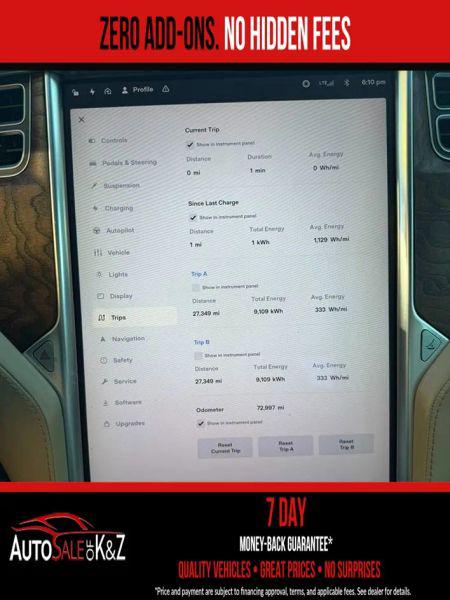 2017 Tesla Model S 90D