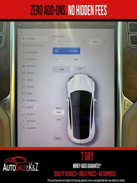 2017 Tesla Model S 90D