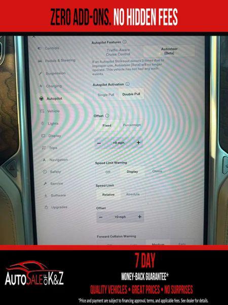 2017 Tesla Model S 90D