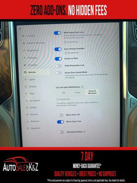 2017 Tesla Model S 90D