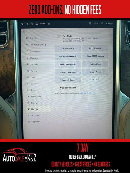 2017 Tesla Model S 90D