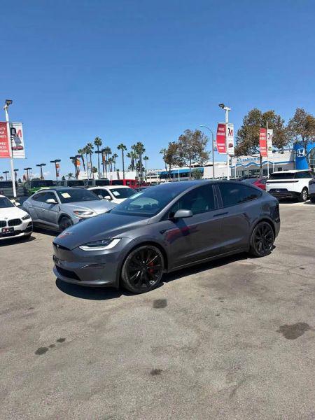 2023 Tesla Model X Plaid Tri Motor All-Wheel Drive