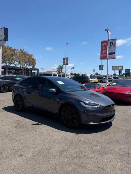 2023 Tesla Model X Plaid Tri Motor All-Wheel Drive