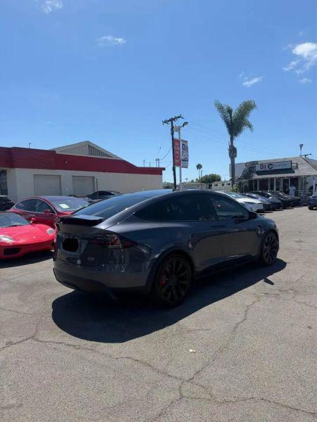 2023 Tesla Model X Plaid Tri Motor All-Wheel Drive