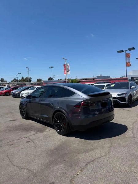 2023 Tesla Model X Plaid Tri Motor All-Wheel Drive