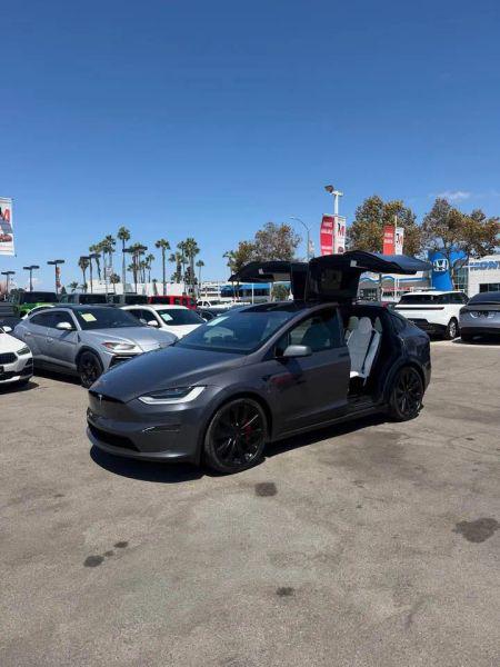 2023 Tesla Model X Plaid Tri Motor All-Wheel Drive
