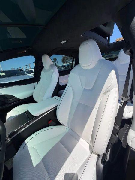 2023 Tesla Model X Plaid Tri Motor All-Wheel Drive