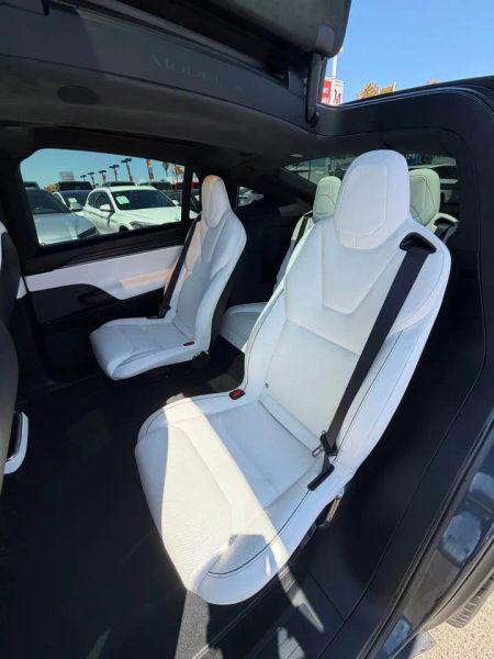 2023 Tesla Model X Plaid Tri Motor All-Wheel Drive