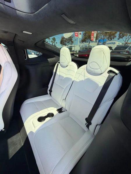 2023 Tesla Model X Plaid Tri Motor All-Wheel Drive