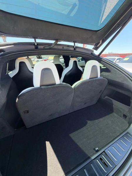 2023 Tesla Model X Plaid Tri Motor All-Wheel Drive