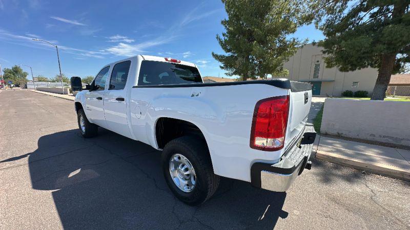 2008 GMC Sierra 2500HD SLE1