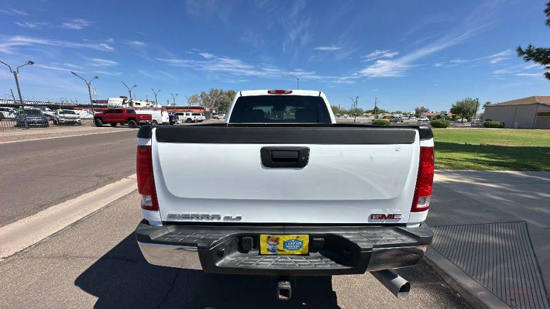 2008 GMC Sierra 2500HD SLE1