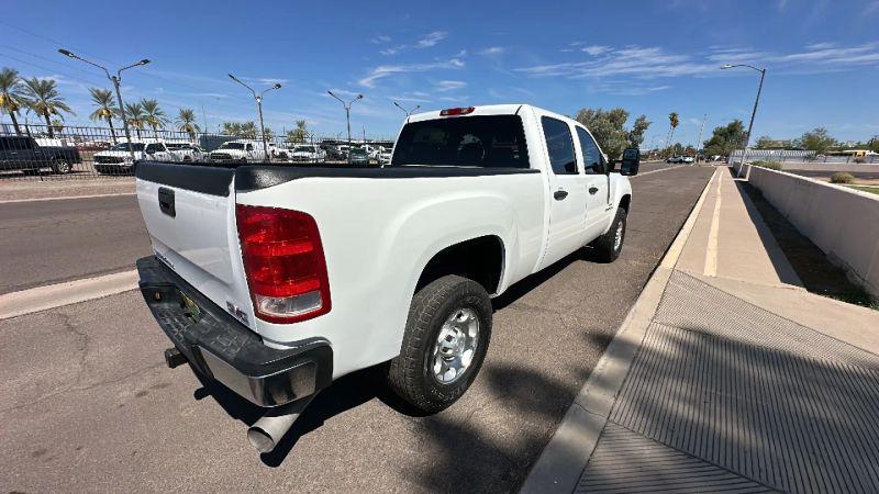 2008 GMC Sierra 2500HD SLE1
