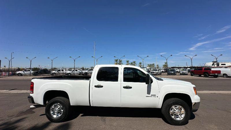 2008 GMC Sierra 2500HD SLE1