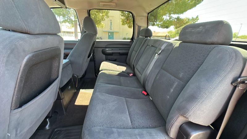 2008 GMC Sierra 2500HD SLE1