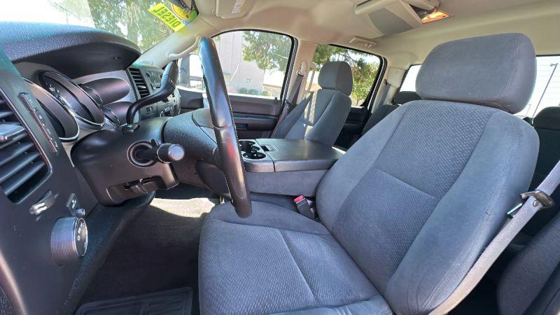 2008 GMC Sierra 2500HD SLE1
