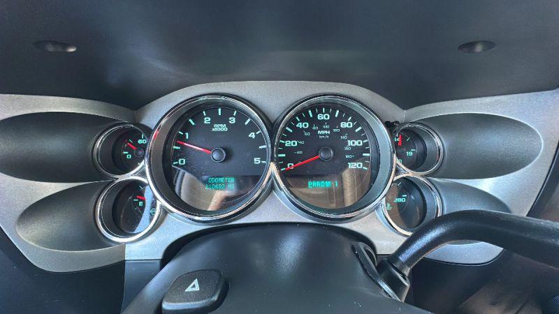 2008 GMC Sierra 2500HD SLE1