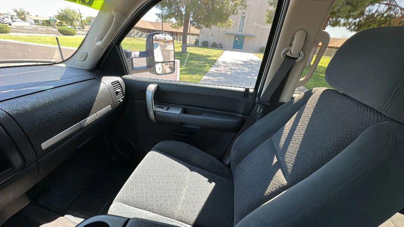 2008 GMC Sierra 2500HD SLE1