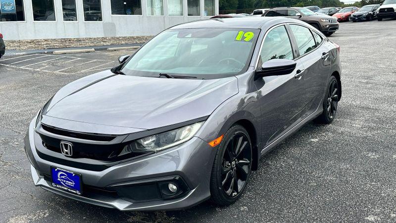 2019 Honda Civic Sport for sale in Baltimore, MD