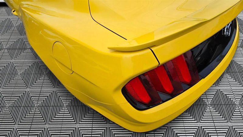2015 Ford Mustang EcoBoost
