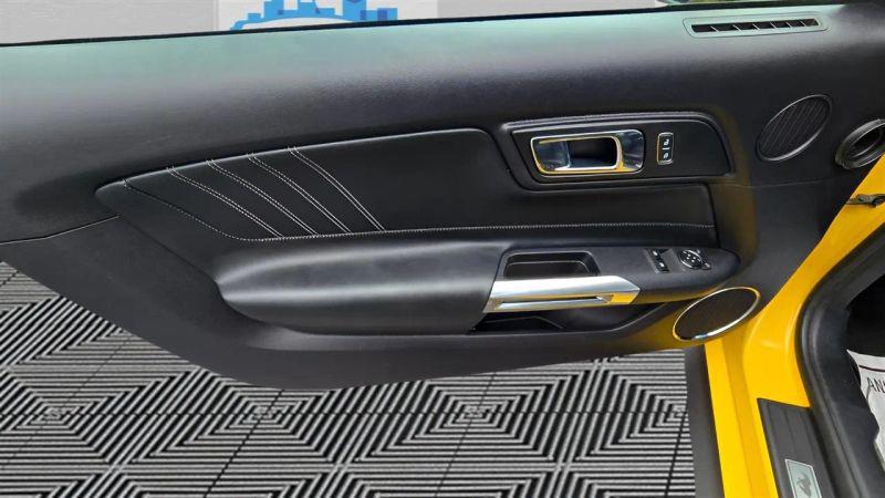 2015 Ford Mustang EcoBoost