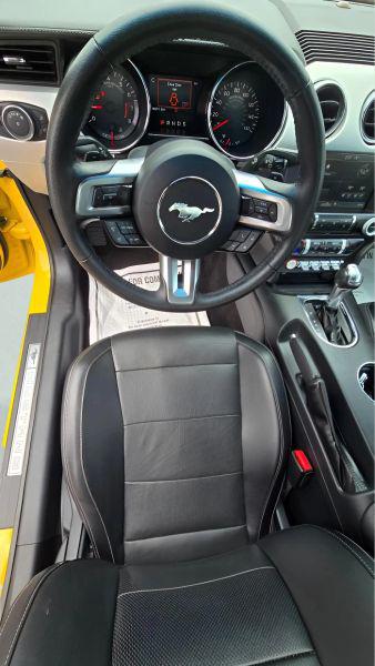 2015 Ford Mustang EcoBoost