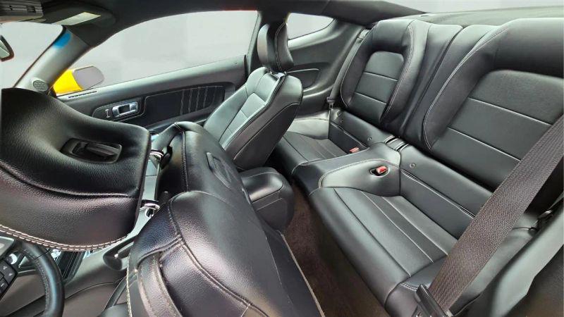 2015 Ford Mustang EcoBoost
