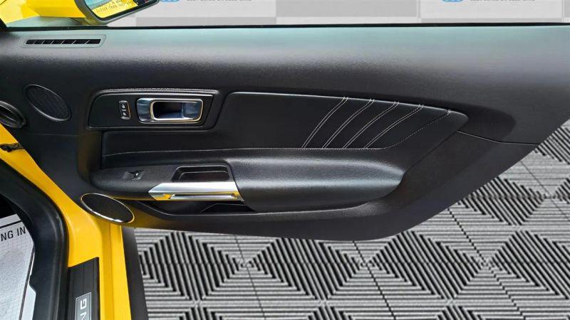 2015 Ford Mustang EcoBoost