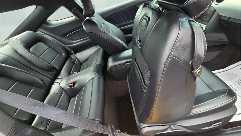 2015 Ford Mustang EcoBoost