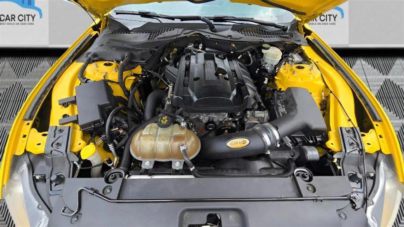 2015 Ford Mustang EcoBoost