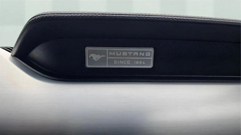 2015 Ford Mustang EcoBoost