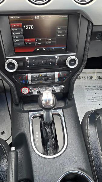 2015 Ford Mustang EcoBoost