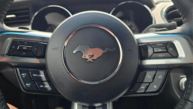 2015 Ford Mustang EcoBoost