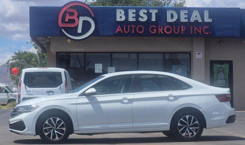 2024 Volkswagen Jetta 1.5T S for sale in El Paso, TX