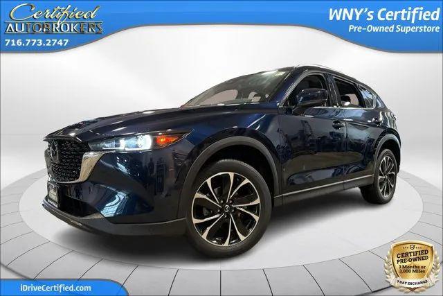 2023 Mazda CX-5 2.5 S Premium for sale in Grand Island, NY
