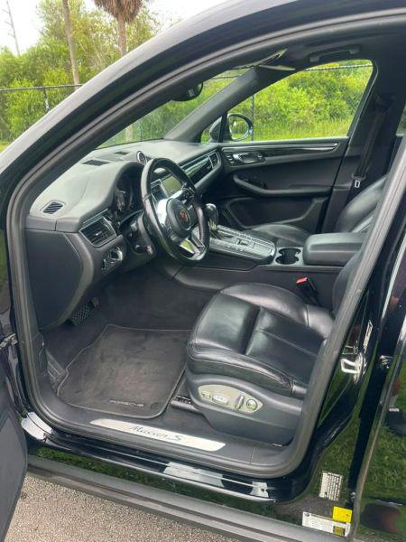 2016 Porsche Macan S