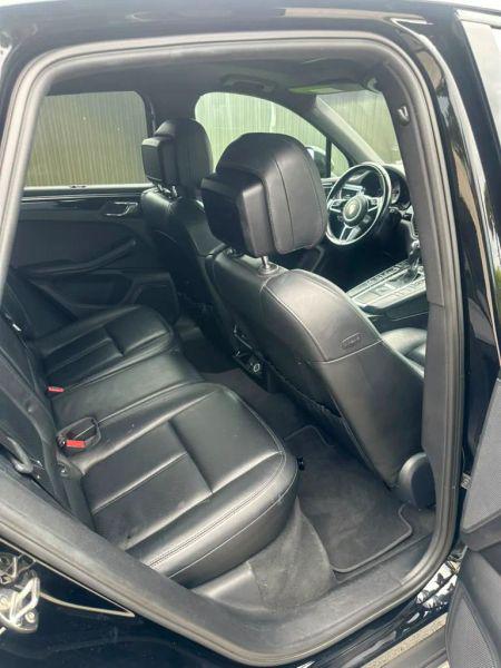 2016 Porsche Macan S